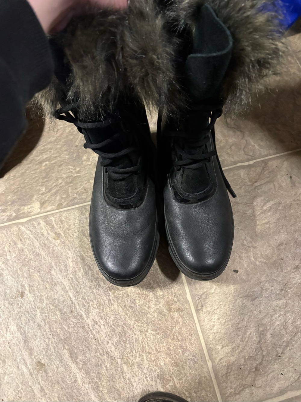 Sorel winter boots